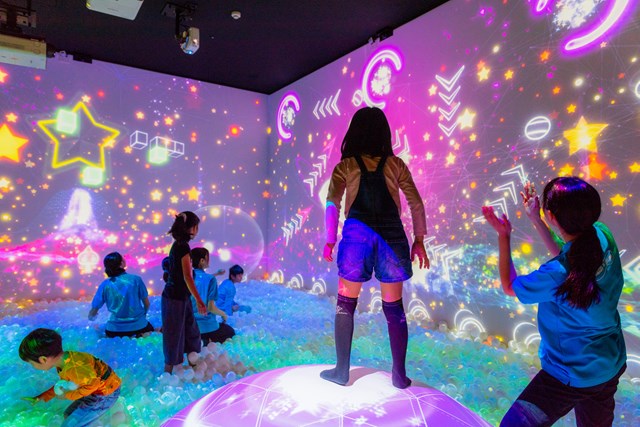 リトルプラネット ダイバーシティ東京 プラザ 写真6