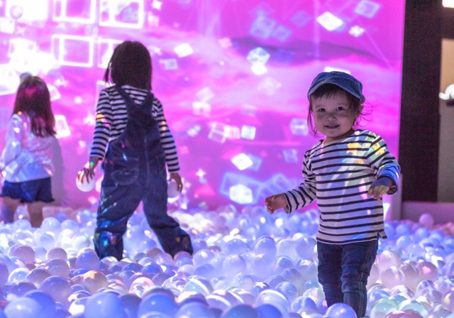 リトルプラネット ダイバーシティ東京 プラザ 3枚目