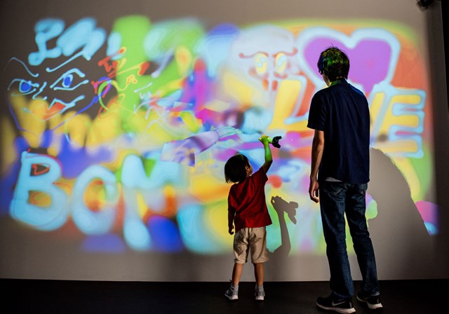リトルプラネット KITE MITE MATSUDO 写真4