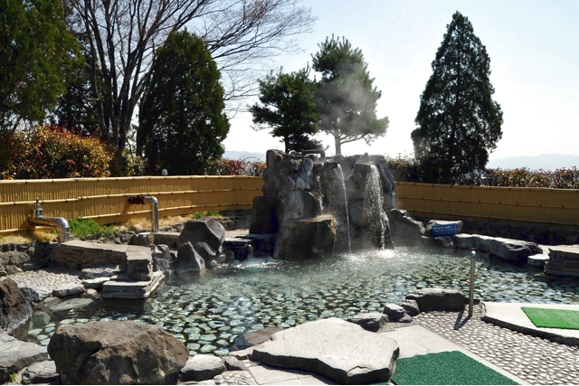 あさしな温泉　穂の香乃湯 写真4