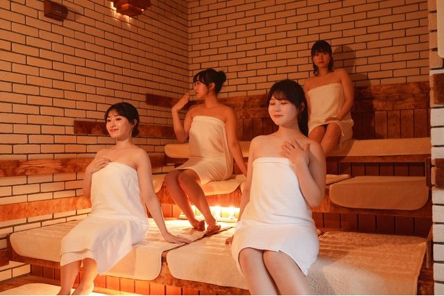 【平日・最大5％割引】極楽湯 千葉稲毛店　入館クーポン_10