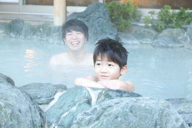 【平日・最大5％割引】極楽湯 千葉稲毛店　入館クーポン_9