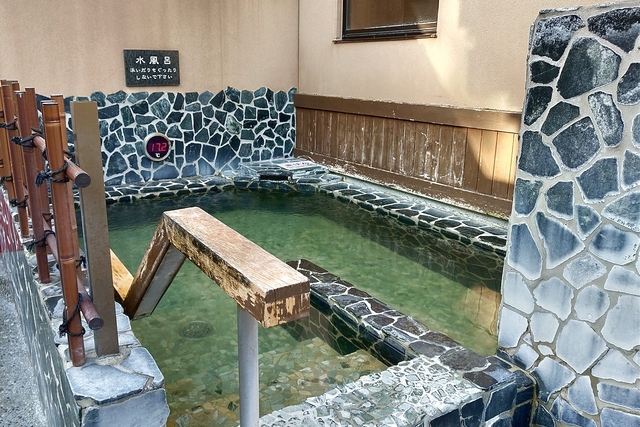 【平日・最大5％割引】極楽湯 千葉稲毛店　入館クーポン_6