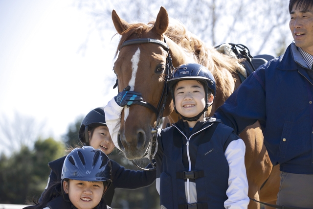 乗馬クラブ クレイン神奈川 写真2