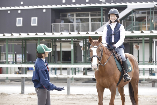 TRC乗馬クラブ小淵沢 写真6
