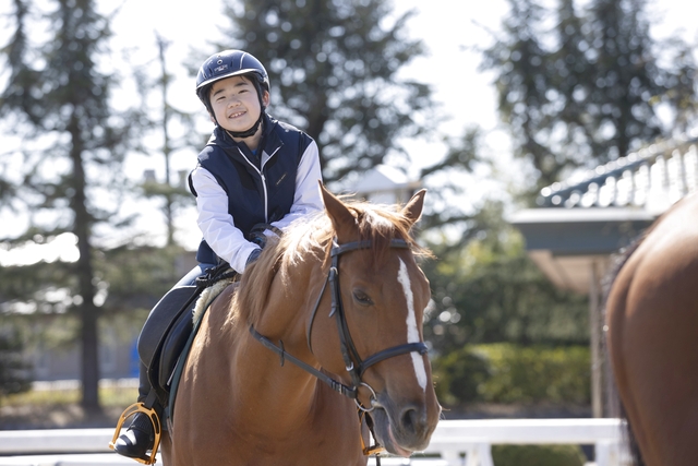 TRC乗馬クラブ小淵沢 写真3