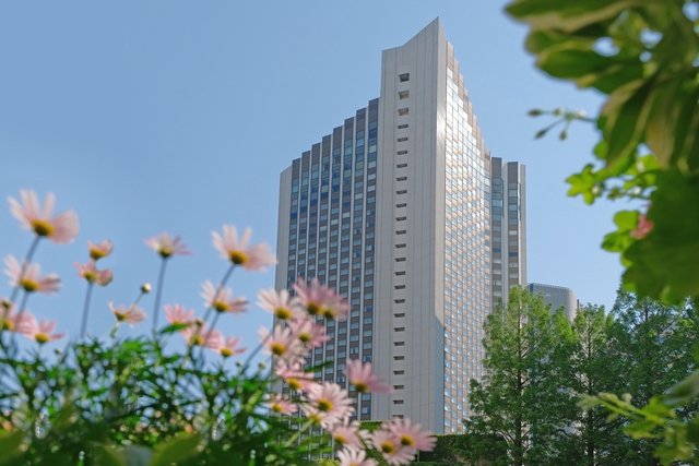 アトリウムラウンジ/ANAインターコンチネンタルホテル東京 写真8