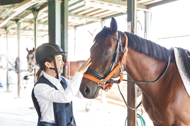乗馬クラブ クレイン福岡