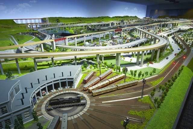 京都鉄道博物館×京都水族館 写真5