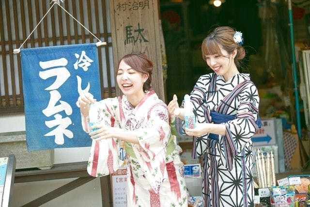 【浴衣なら入村料金半額!】宵の明治村 入村チケット 【浴衣なら入村料金半額!】宵の明治村 入村チケット