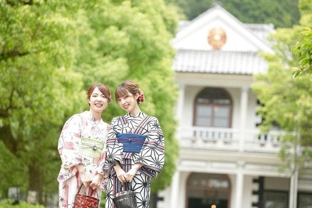 【浴衣なら入村料金半額!】宵の明治村 入村チケット 【浴衣なら入村料金半額!】宵の明治村 入村チケット