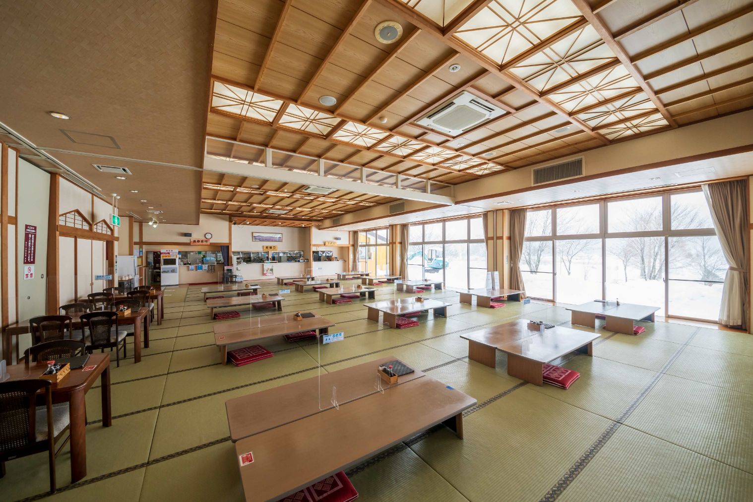 むれ温泉 天狗の館