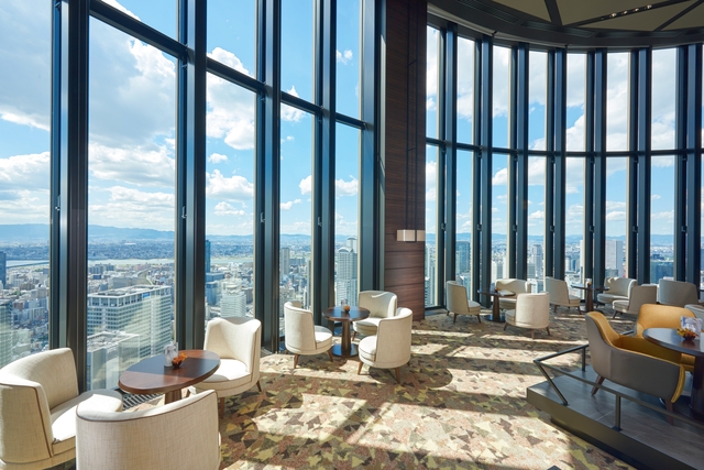 40SkyBar&Lounge/コンラッド大阪 写真7
