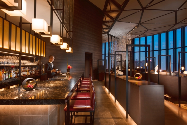 40SkyBar&Lounge/コンラッド大阪 写真6