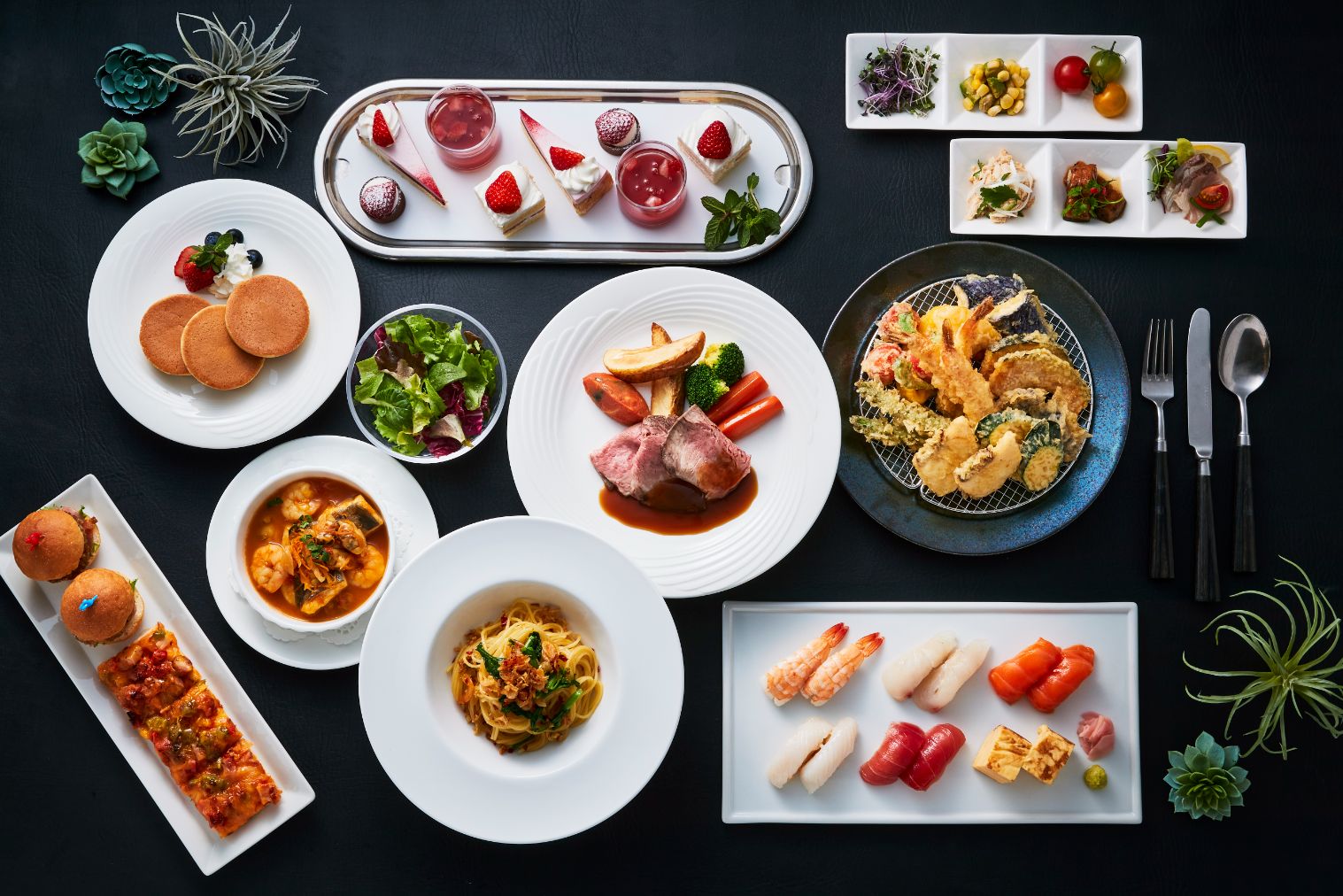 【最大500円割引】SATSUKI スイーツ&デリシャスビュッフェ 【最大500円割引】SATSUKI スイーツ&デリシャスビュッフェ