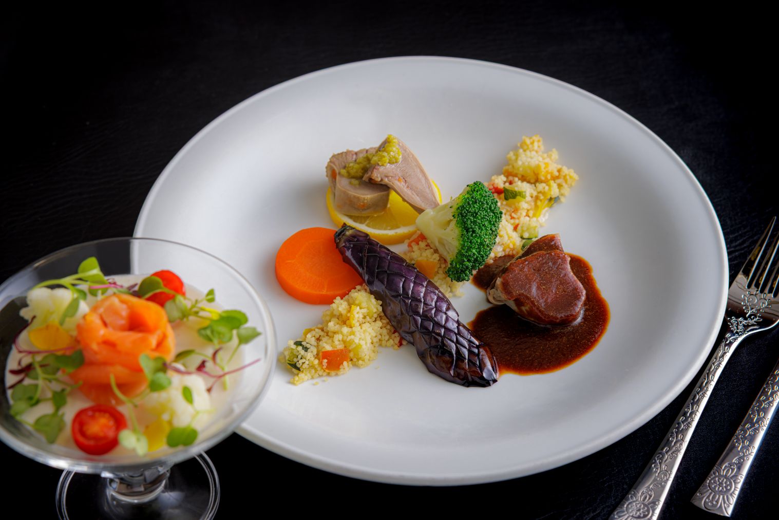 【45%割引/ホテルニューオータニ大阪】冬の絶品ランチ&絶景スイーツ 【45%割引/ホテルニューオータニ大阪】冬の絶品ランチ&絶景スイーツ