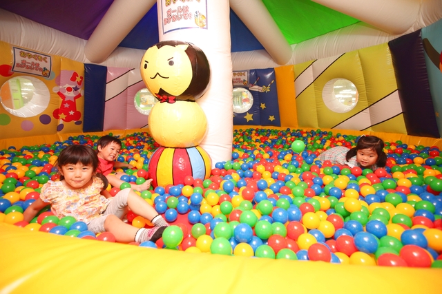 後楽園 室内 の遊び 体験 アソビュー