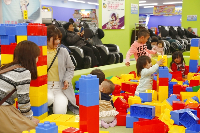 ファンタジーキッズリゾート多摩 2枚目