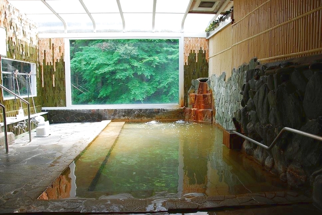 奥水間温泉 写真2