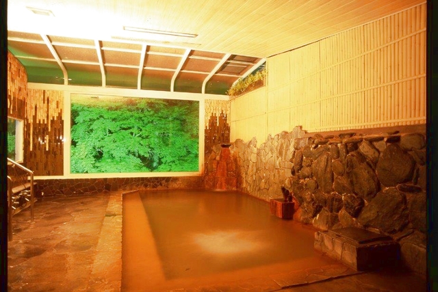 奥水間温泉 写真8