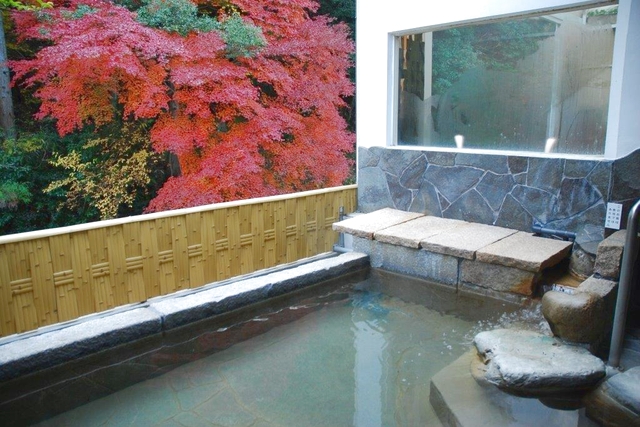 奥水間温泉 写真5