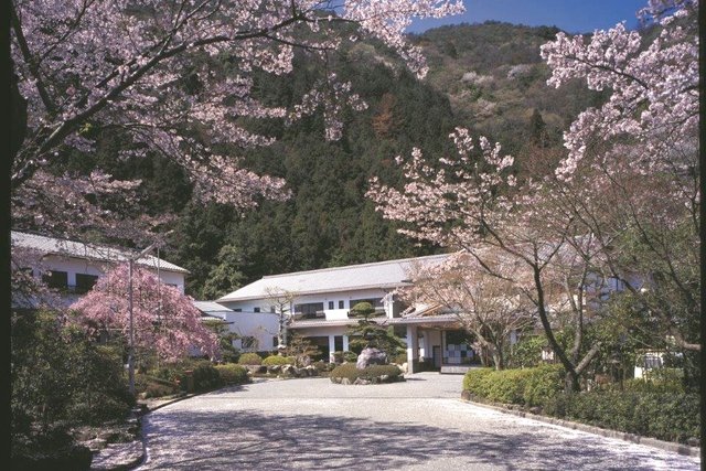 奥水間温泉 写真3
