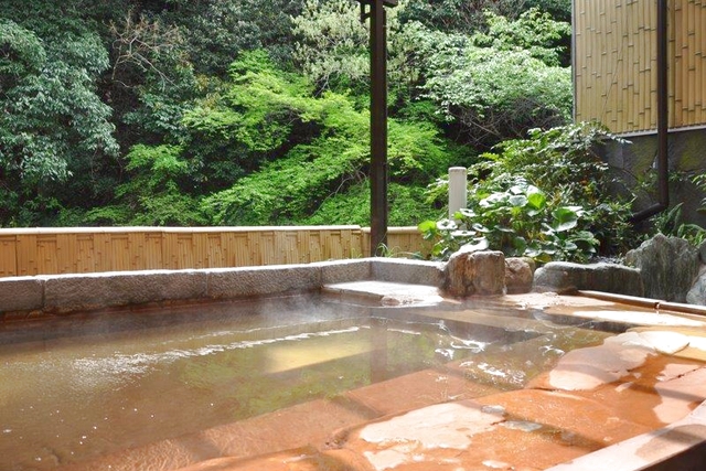 奥水間温泉 写真4