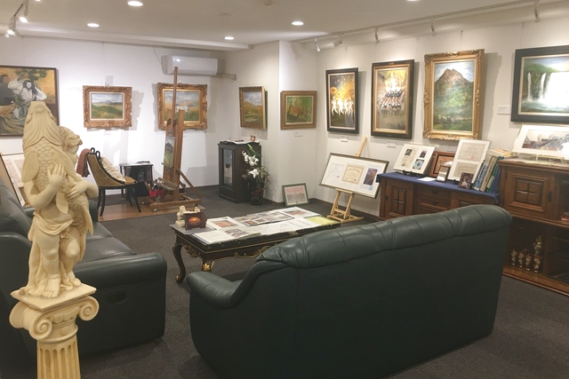 別府アートミュージアム 写真8