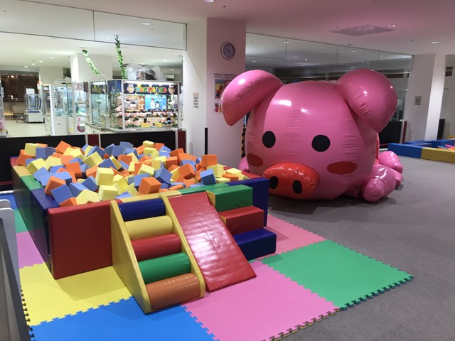ハピピランド　ヒロロ弘前 写真2