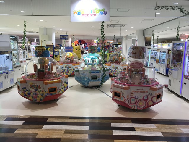 ハピピランド　ヒロロ弘前 写真7
