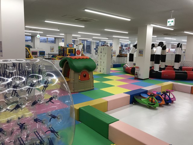 ハピピランド福島 写真2