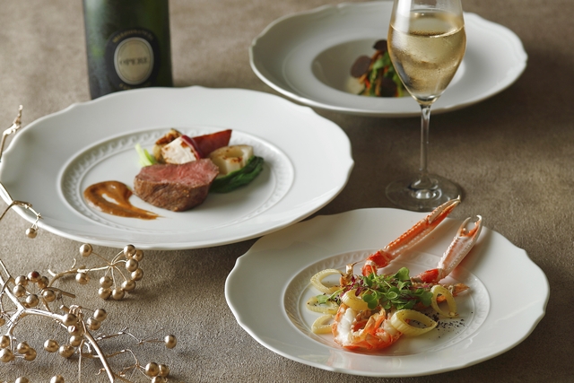 RISTORANTE“CANOVIANO” 写真4