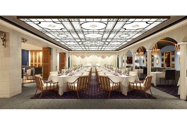RISTORANTE“CANOVIANO” 写真7