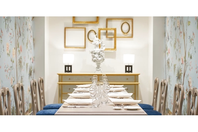 RISTORANTE“CANOVIANO” 写真8