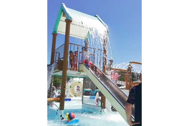 フォレスタヒルズ ウォーターパーク 写真6