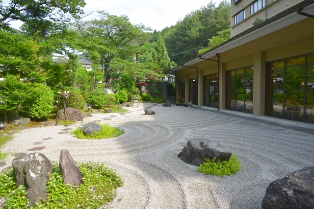 おもてなしの宿　渓山閣 写真3