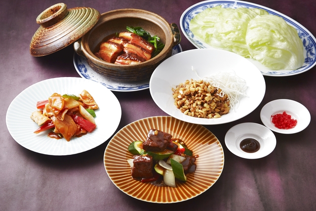 中国料理「花梨」/ANAインターコンチネンタルホテル東京 写真8