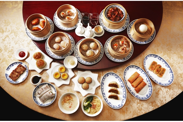 中国料理「花梨」/ANAインターコンチネンタルホテル東京 写真2
