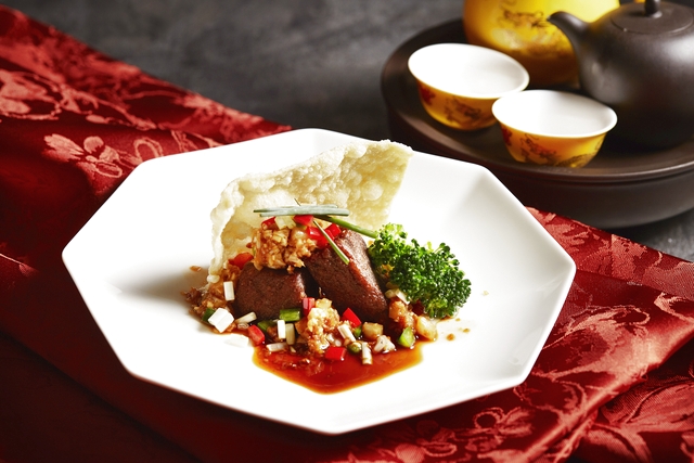 中国料理「花梨」/ANAインターコンチネンタルホテル東京 写真7