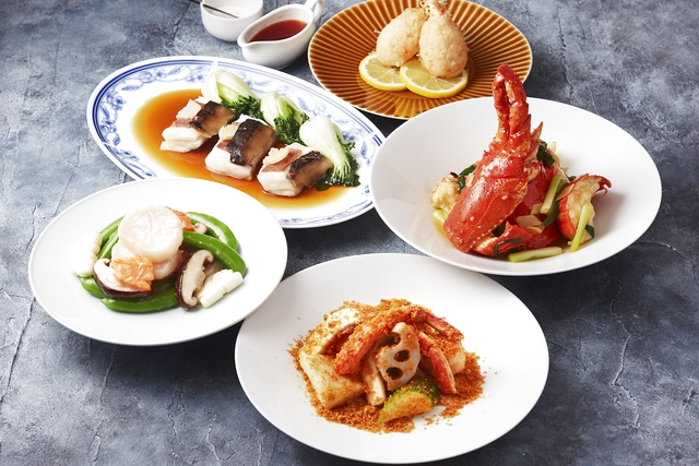 中国料理「花梨」/ANAインターコンチネンタルホテル東京 写真3
