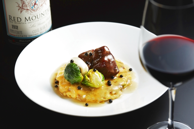 中国料理「花梨」/ANAインターコンチネンタルホテル東京 写真6