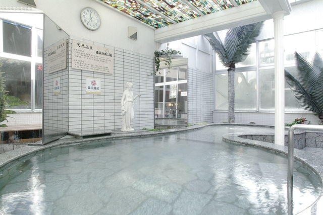 スーパー銭湯ユーバス和歌山店 写真4