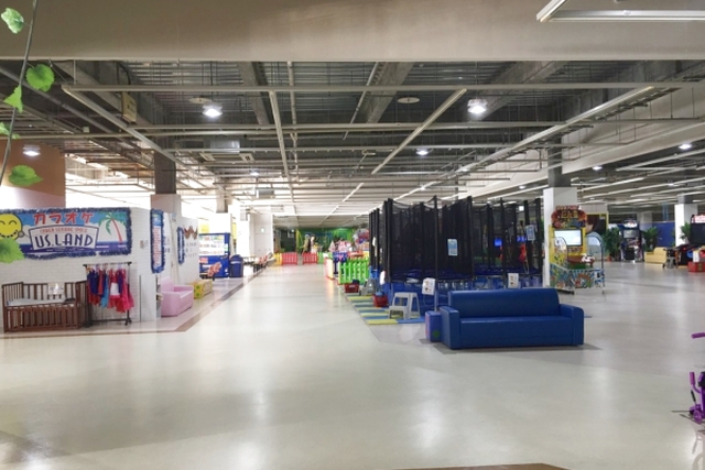 Kid's US.LAND　広島ベイサイドフォート店 写真4