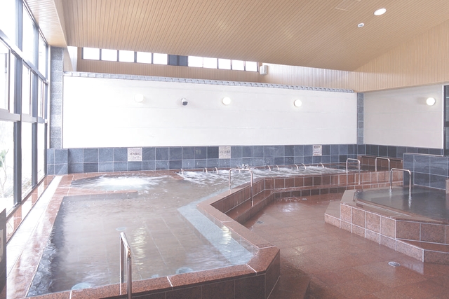 スーパー銭湯ユーバス　守口店 写真2