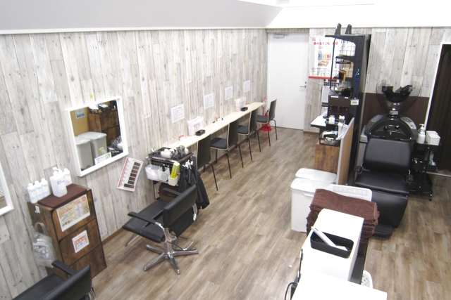 First Color ららぽーと柏の葉店 写真4