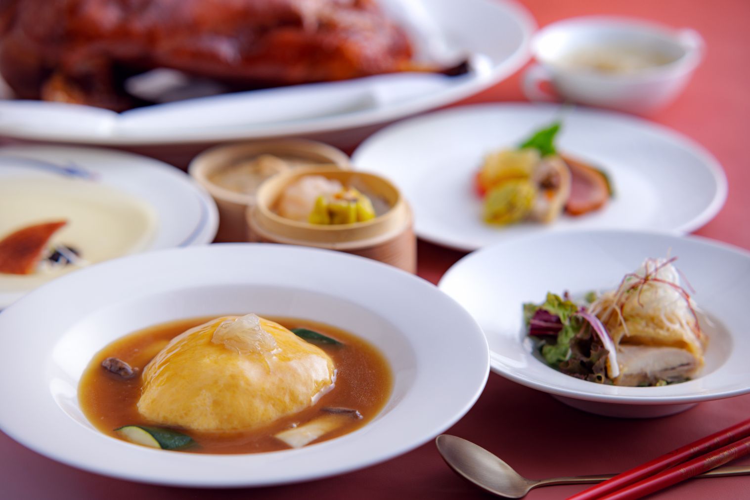 【45%割引/ホテルニューオータニ大阪】冬の絶品ランチ&絶景スイーツ 【45%割引/ホテルニューオータニ大阪】冬の絶品ランチ&絶景スイーツ