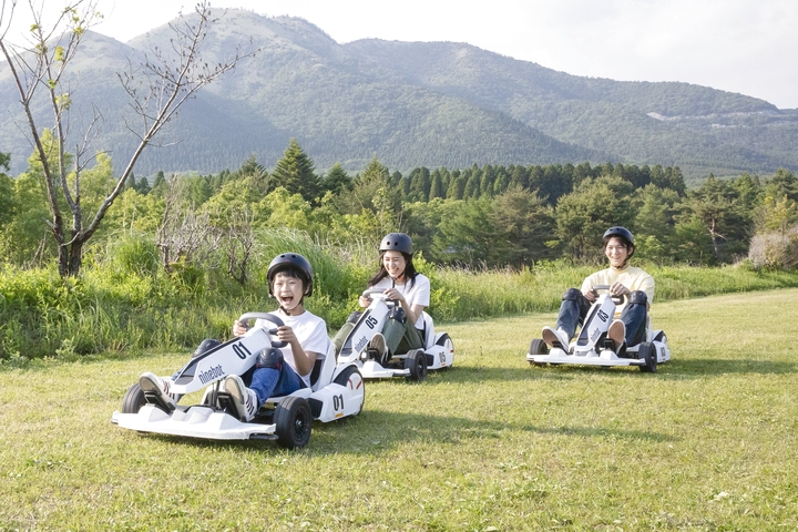 阿蘇・瀬の本レストハウス「雲の上ヴィレッジ」 写真4