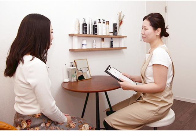OUCHI Beauty Salon &hana 写真8