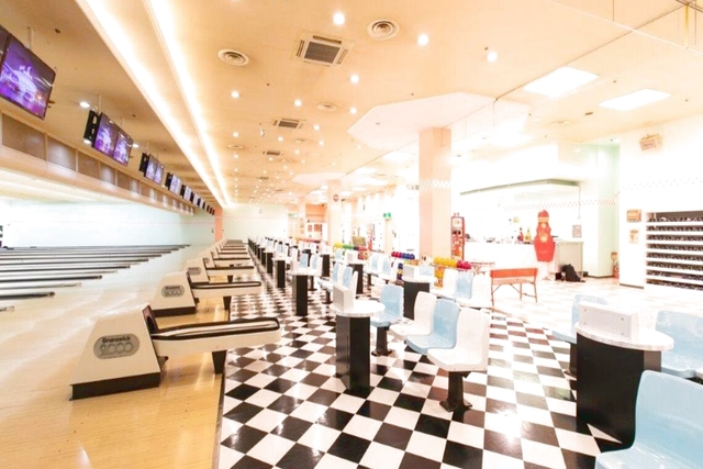 ボウリング王国スポルト小郡店 写真4