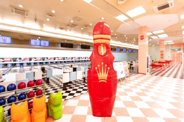 ボウリング王国スポルト小郡店 写真7